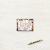 Post-it® Pierres paisibles (Sur un bureau)