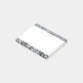 Post-it® Pierres simples de caillou (Incliné)