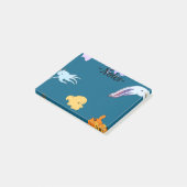 Post-it® Pieuvres Dumbo (Incliné)