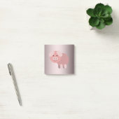 Post-it® Piggy adorable (Bureau)