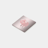 Post-it® Piggy adorable (Incliné)