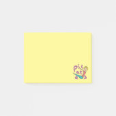 Post-it® Pilates (Devant)