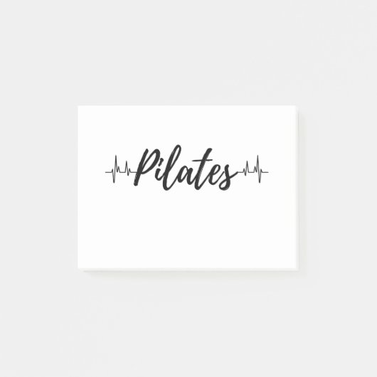 Post-it® Pilates pulsation (Devant)