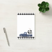 Post-it® Pile d'animaux de ferme Little Blue (Bureau)