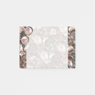 Post-it® Pile de coton - Un Cent Penny Spread Arrière - pla