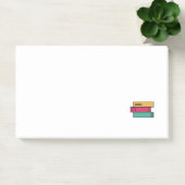 Post-it® pile de livres (Bureau)