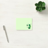 Post-it® Pile mignonne de mousse de chant Marimo (Bureau)