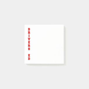 Post-it® Pilotes Ed