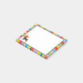 Post-it® Pin de minute de fiesta (Incliné)