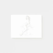 Post-it® Pin-Up Vintage (Devant)