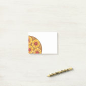 Post-it® Pineappy Cherry Upside Down Cake Post son (Sur un bureau)