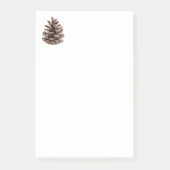 Post-it® Pinecone (Devant)