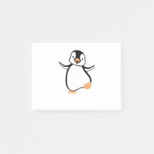 Post-it® pingouin