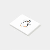 Post-it® pingouin (Incliné)