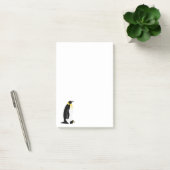 Post-it® Pingouin avec son bébé (Bureau)
