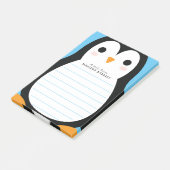 Post-it® Pingouin Cute (Incliné)