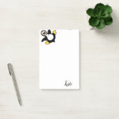 Post-it® Pingouin Post-it Notes (Bureau)