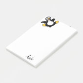 Post-it® Pingouin Post-it Notes (Incliné)