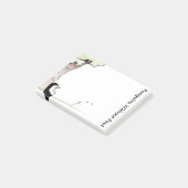 Post-it® Pingouins sans pieds (Incliné)