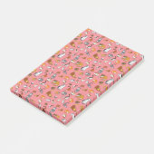 Post-it® pink (Incliné)