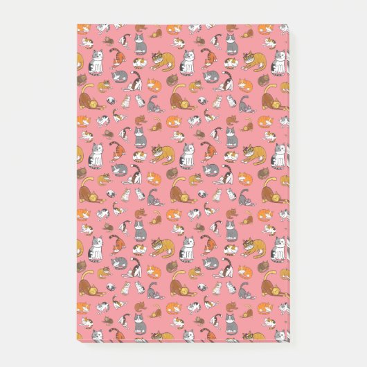 Post-it® pink (Devant)