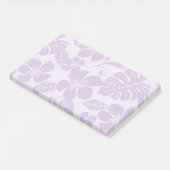 Post-it® PINK BIKINI (PURPLE x 2) (Incliné)