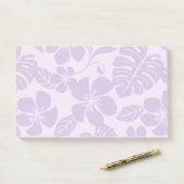 Post-it® PINK BIKINI (PURPLE x 2) (Sur un bureau)