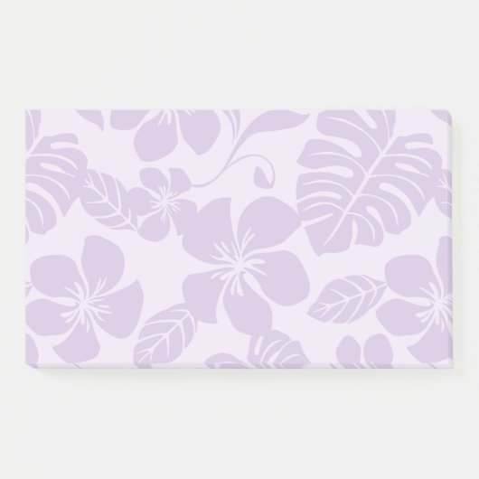 Post-it® PINK BIKINI (PURPLE x 2) (Devant)