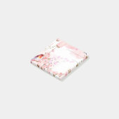 Post-it® Pink Cherry Blossom Post Notes (Incliné)