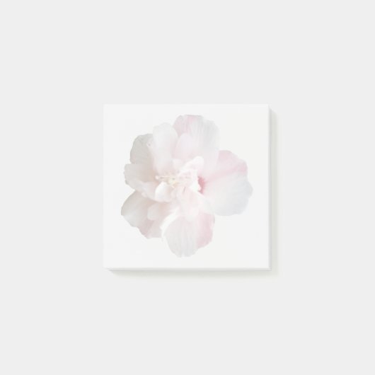 Post-it® Pink Strawberry Smoothie Althea Sticky Notes (Devant)