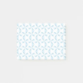 Post-it® Pinroues bleues Sky (Devant)