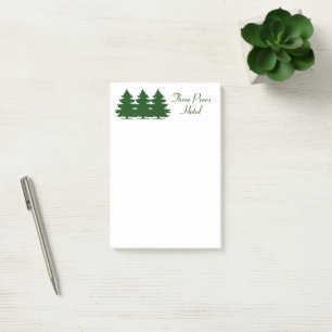 Post-it® Pins