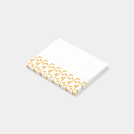 Post-it® Pinwheels (Incliné)