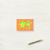 Post-it® pip pop art-xxl (Sur un bureau)