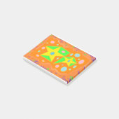 Post-it® pip pop art-xxl (Incliné)