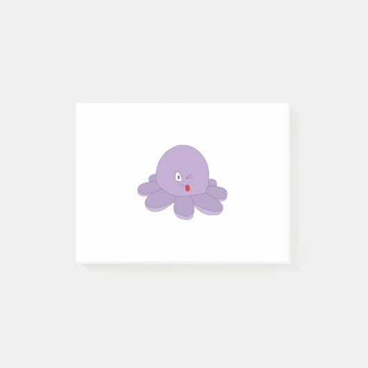 Post-it® Pipe mignonne (Devant)