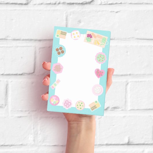 Post-it® Pique-nique mignon