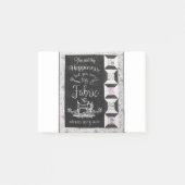 Post-it® Piquer (Devant)