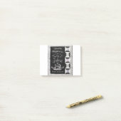 Post-it® Piquer (Sur un bureau)