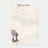 Post-it® Pirate de Berner (Devant)