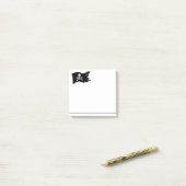 Post-it® Pirate Signaler des notes (Sur un bureau)
