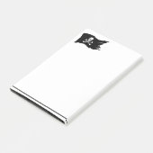 Post-it® Pirate Signaler des notes (Incliné)