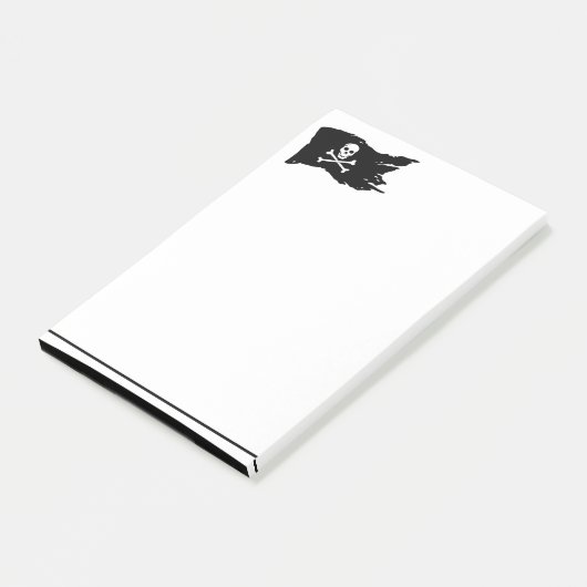 Post-it® Pirate Signaler des notes (Incliné)