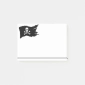 Post-it® Pirate Signaler des notes (Devant)