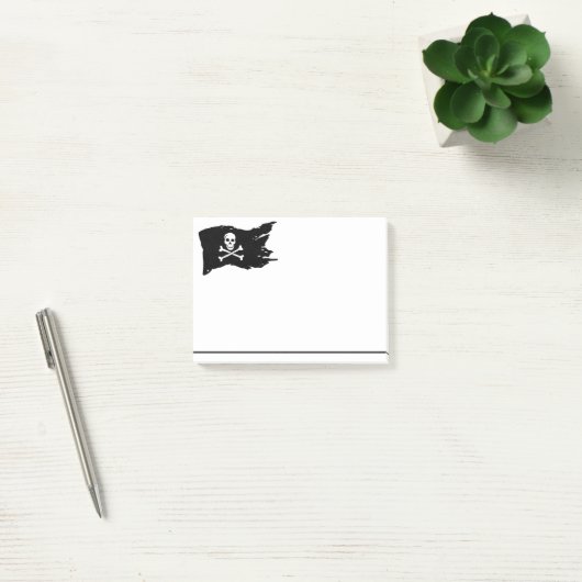 Post-it® Pirate Signaler des notes (Bureau)