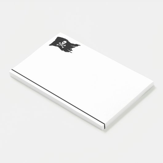 Post-it® Pirate Signaler des notes (Incliné)