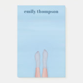 Post-it® Piscine d'été sur mesure (Devant)