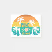 Post-it® Pismo Beach Retro (Devant)