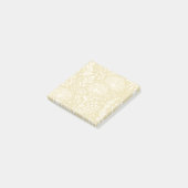 Post-it® Pissenlit doux Neutre - Blé doré (Incliné)
