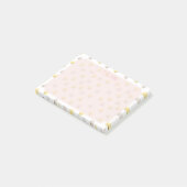 Post-it® Pissenlits flottants (Incliné)